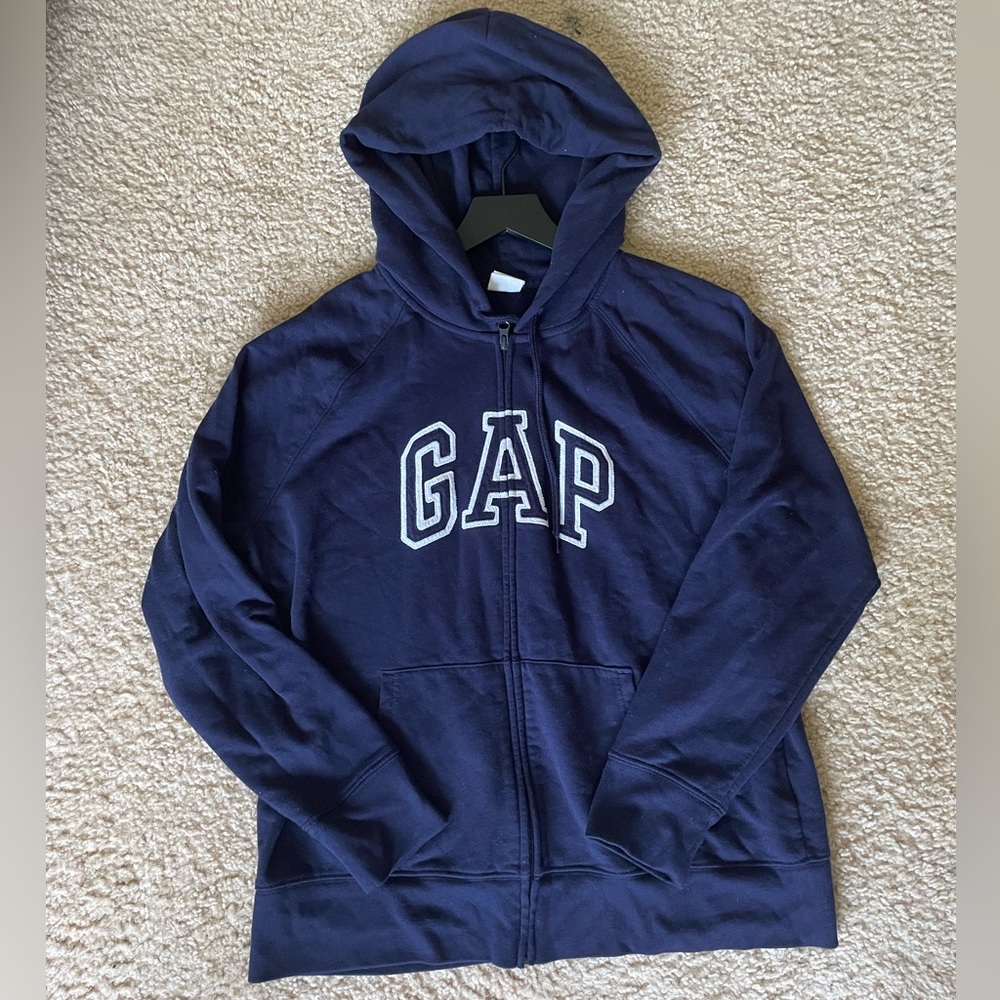 Women’s Gap Zip Up Hoodie